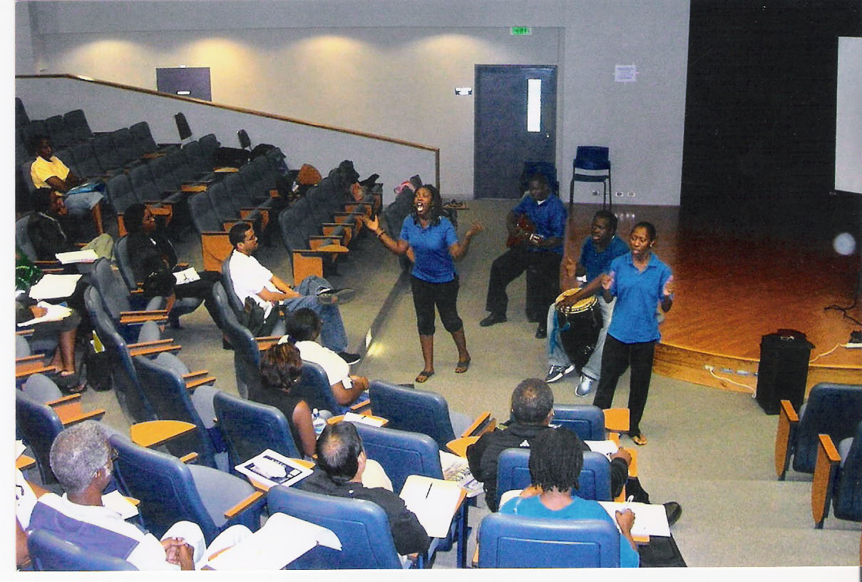 Teaching Alternatives for Caribbean Teachers (TACT)